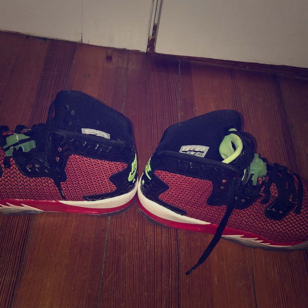 Brooklyn Air Jordan’s